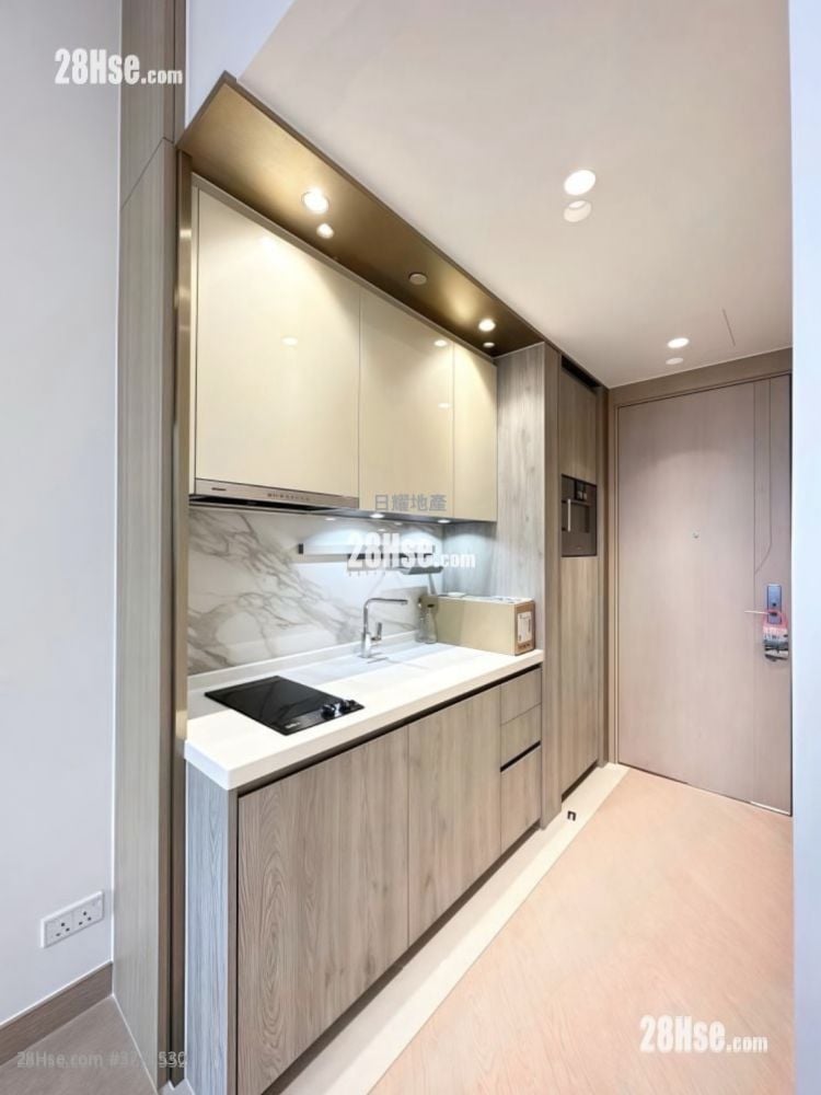 维港滙 售盘 开放式间隔 , 1 浴室 278 平方尺