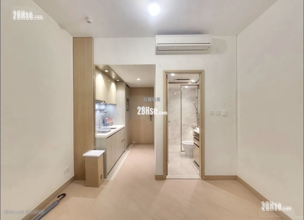 维港滙 售盘 开放式间隔 , 1 浴室 278 平方尺