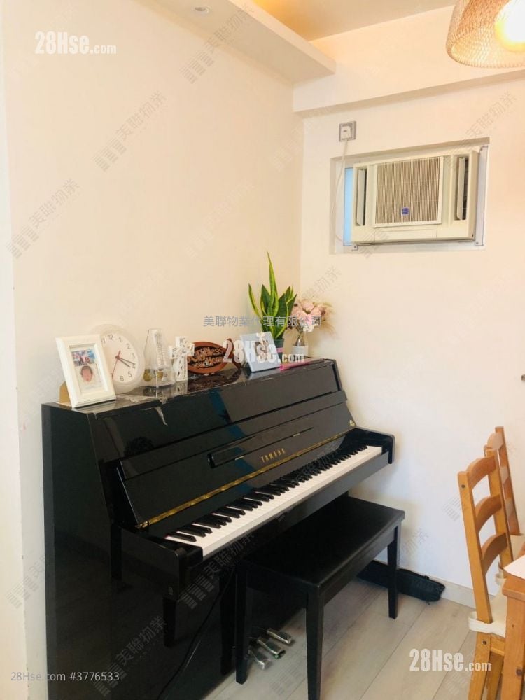 新都城 售盘 3 房 , 2 浴室 526 平方尺