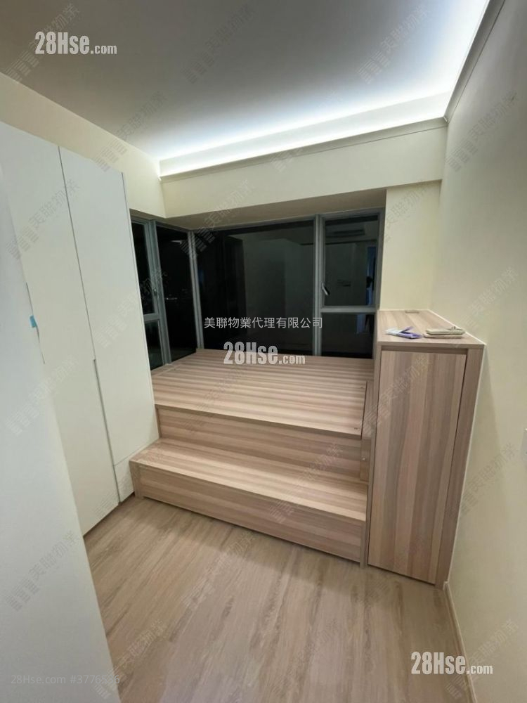 维景湾畔 售盘 2 房 , 1 浴室 499 平方尺