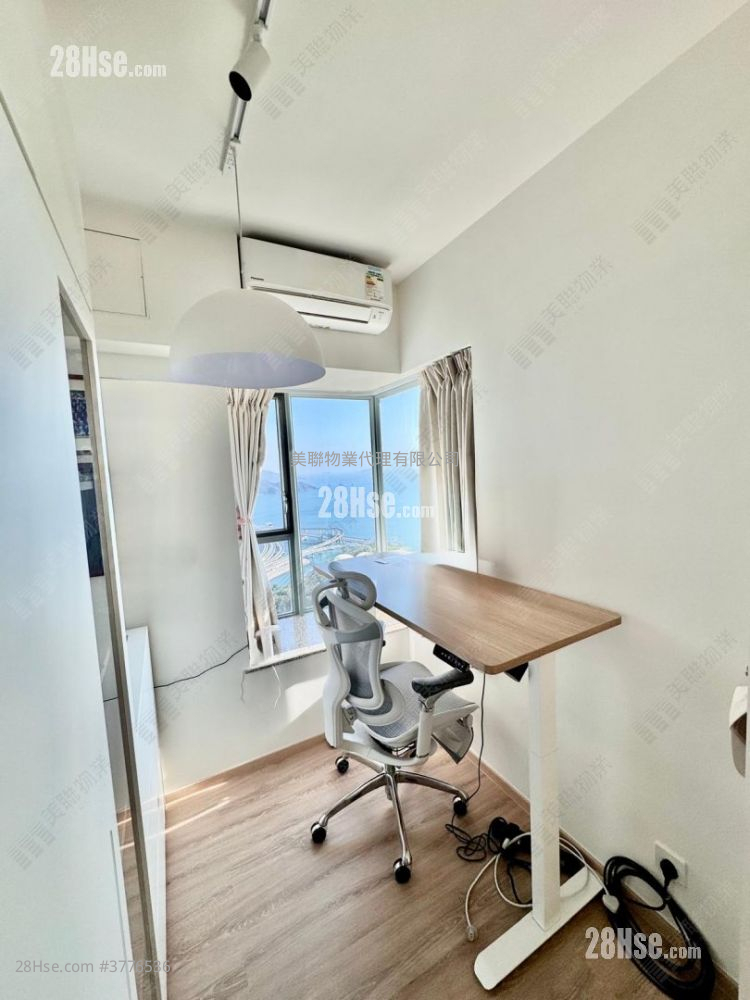 维景湾畔 售盘 2 房 , 1 浴室 499 平方尺