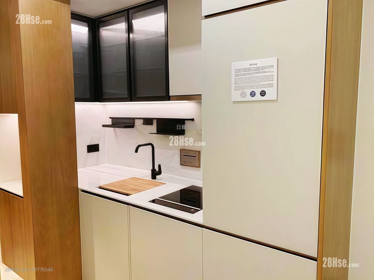 傲华 售盘 1 房 , 1 浴室 324 平方尺