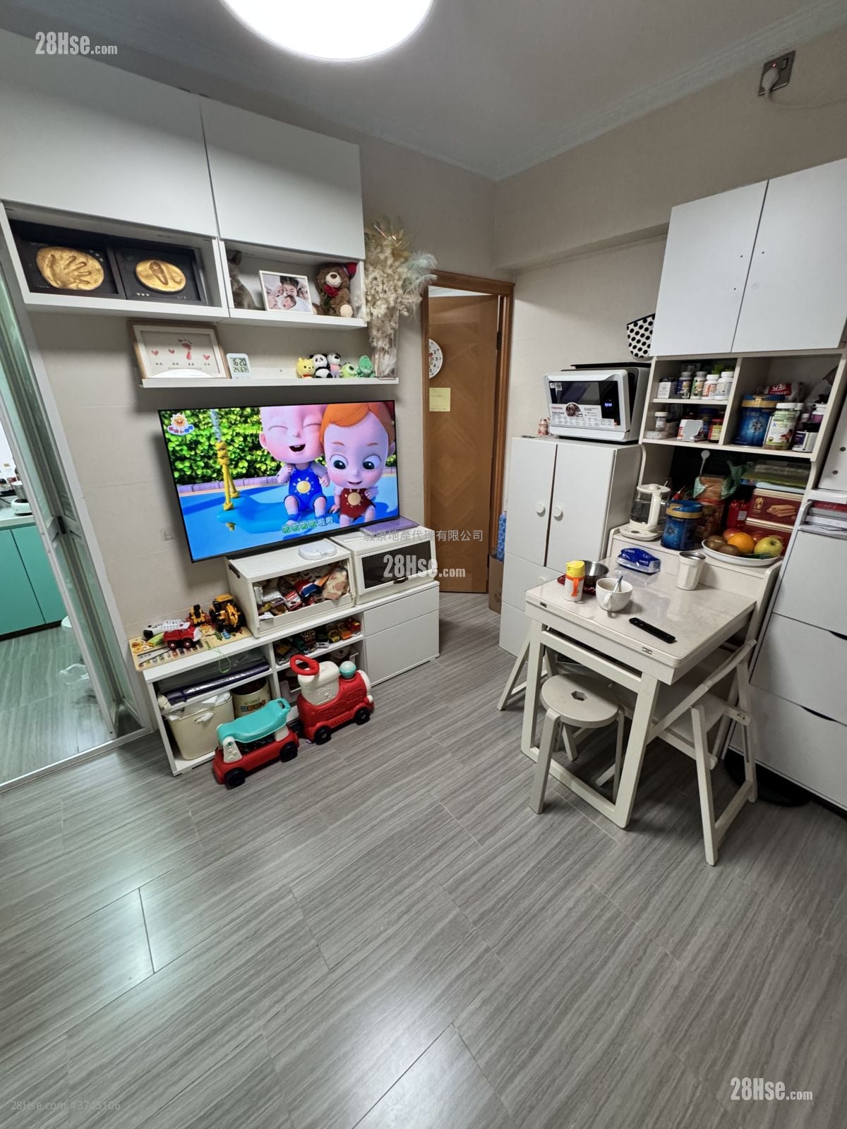 美丽阁 售盘 2 房 , 1 浴室 354 平方尺