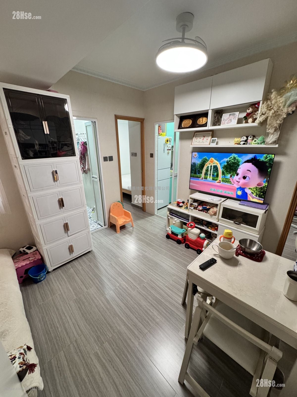 美丽阁 售盘 2 房 , 1 浴室 354 平方尺