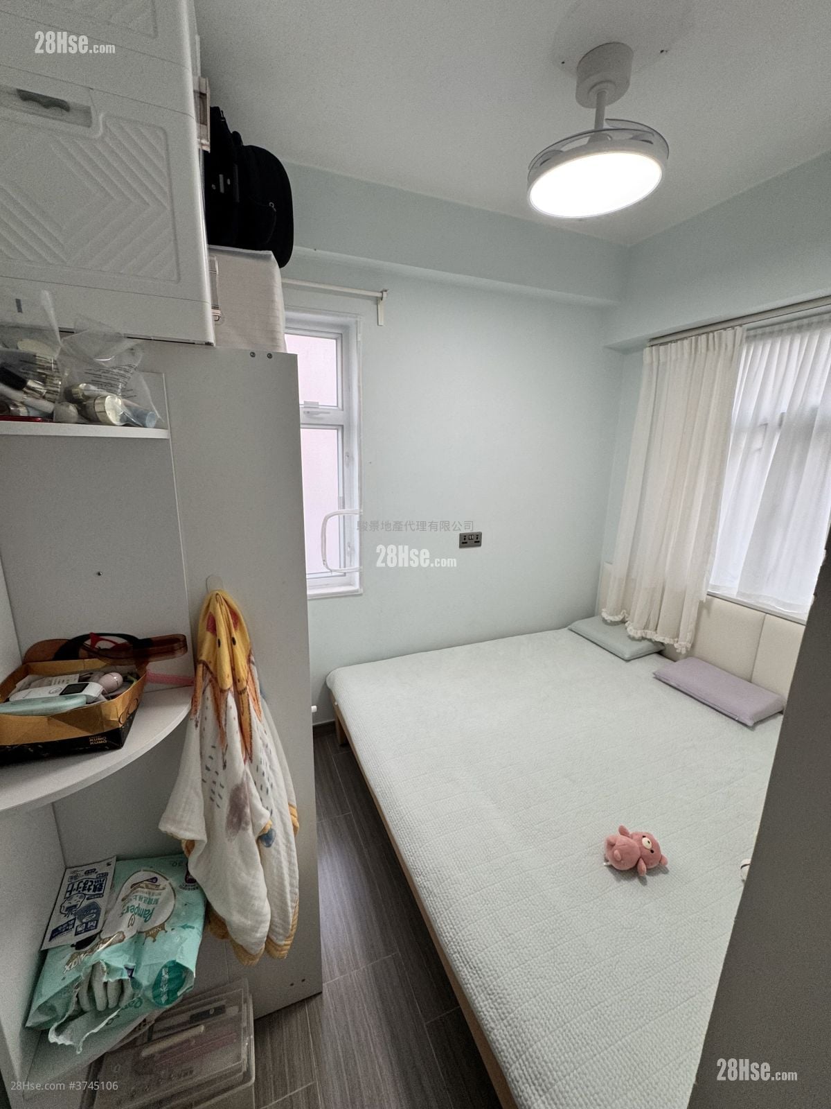 美丽阁 售盘 2 房 , 1 浴室 354 平方尺