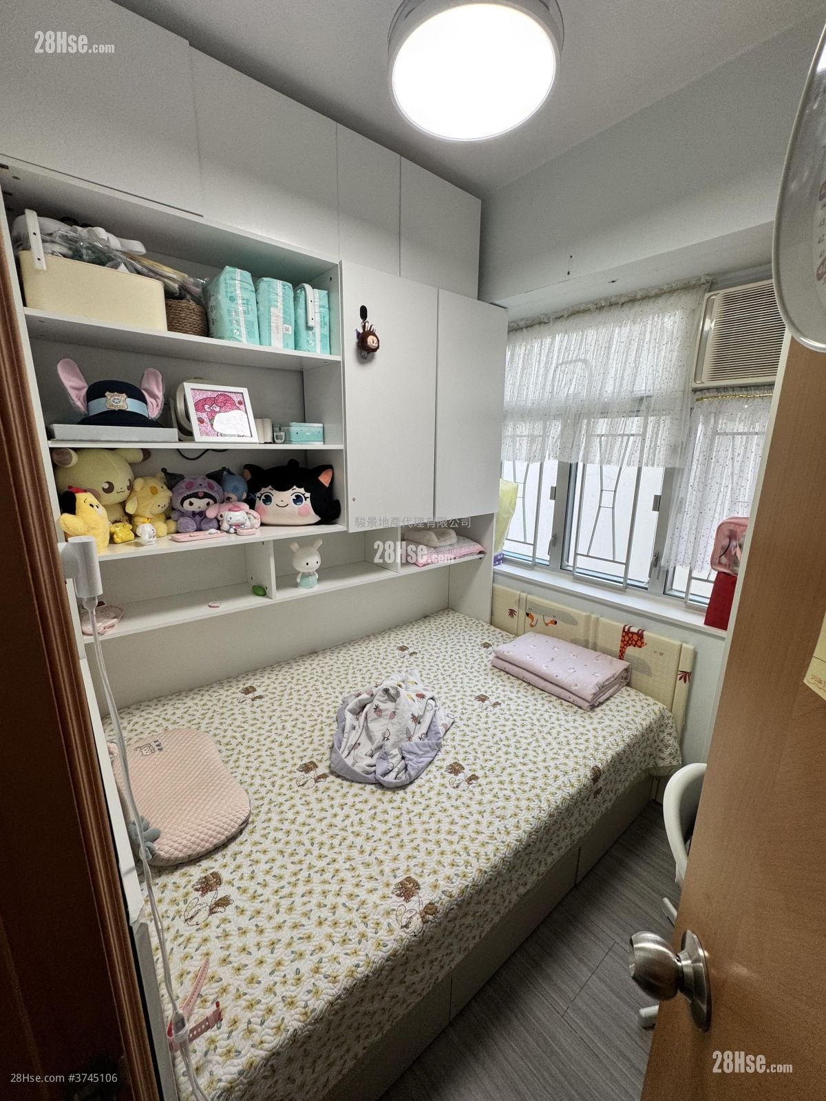 美丽阁 售盘 2 房 , 1 浴室 354 平方尺