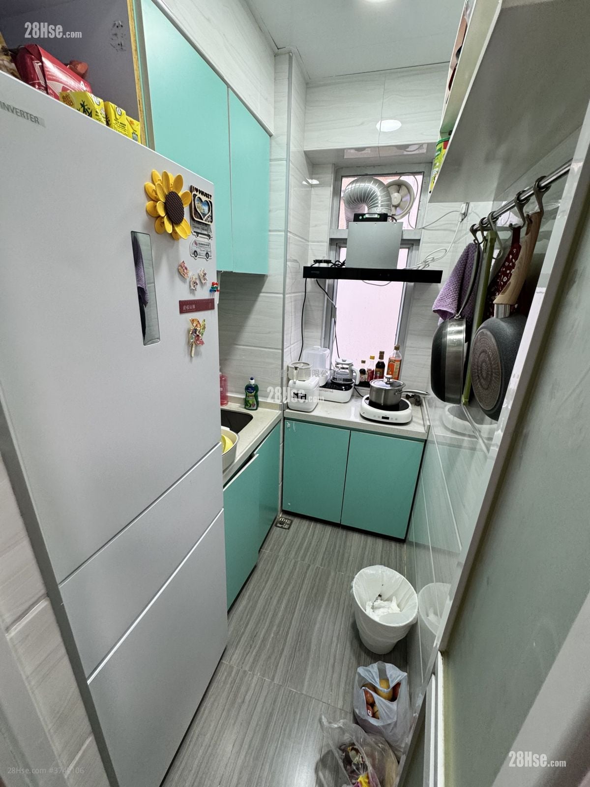 美丽阁 售盘 2 房 , 1 浴室 354 平方尺