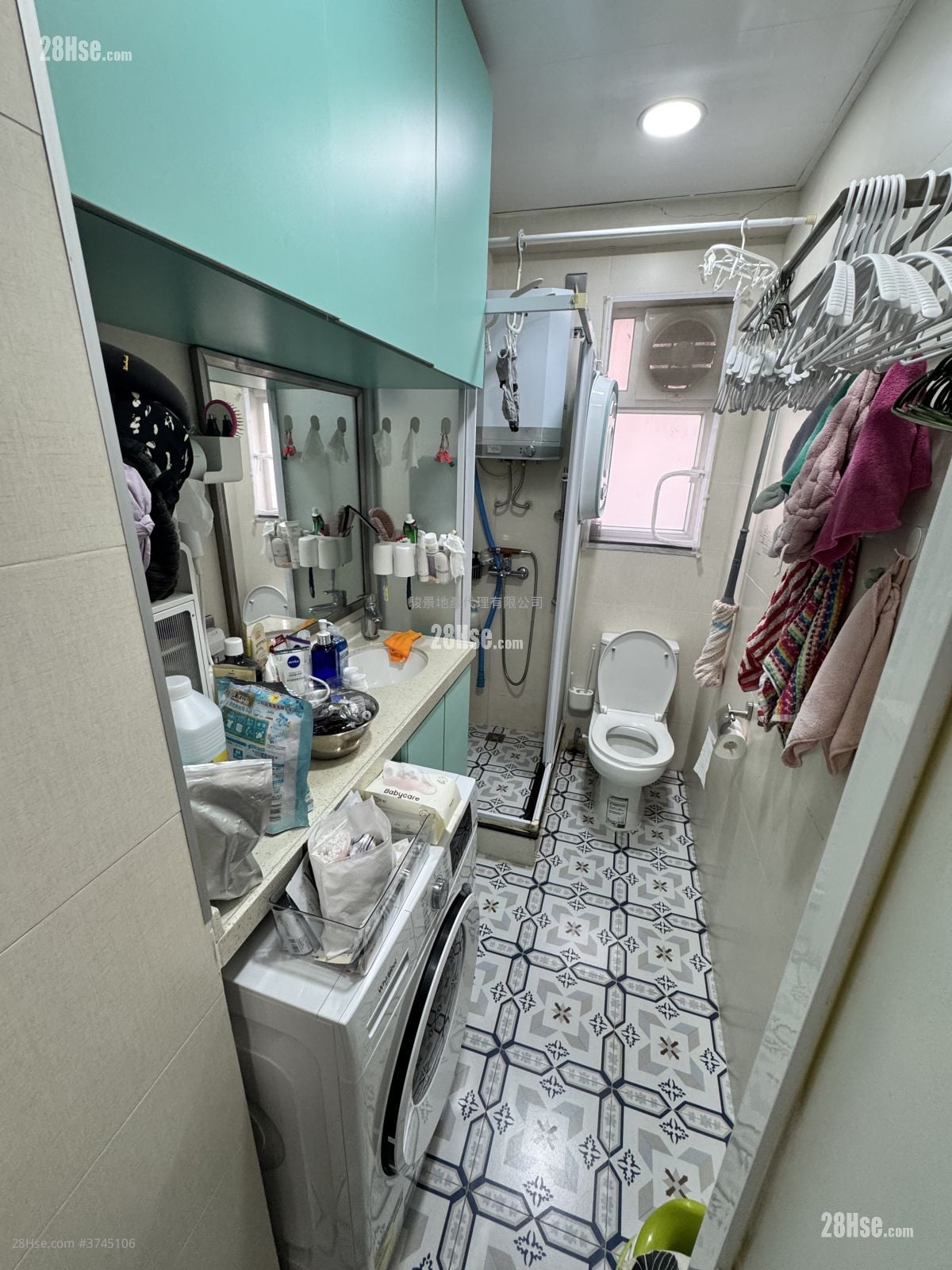 美丽阁 售盘 2 房 , 1 浴室 354 平方尺