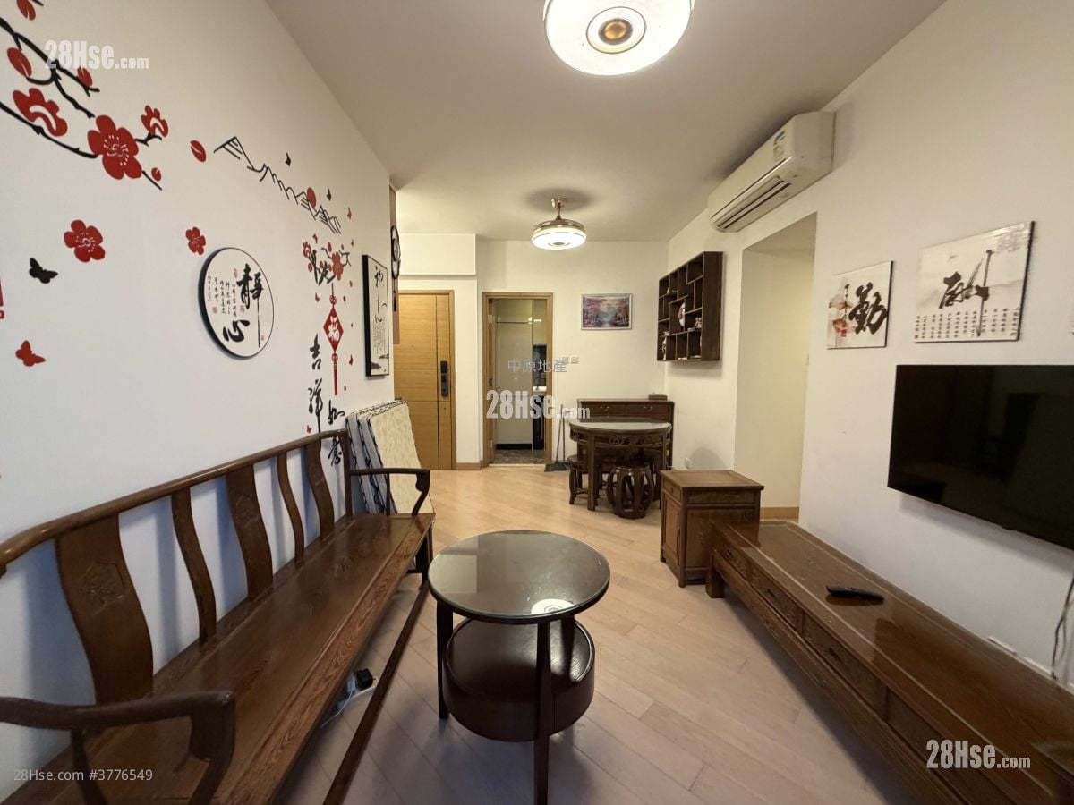 东环 售盘 3 房 , 2 浴室 639 平方尺