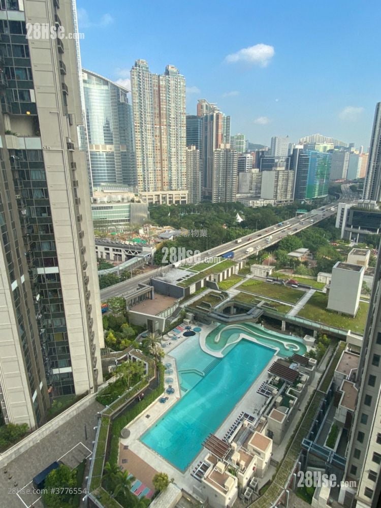 海之恋 售盘 2 房 , 1 浴室 532 平方尺