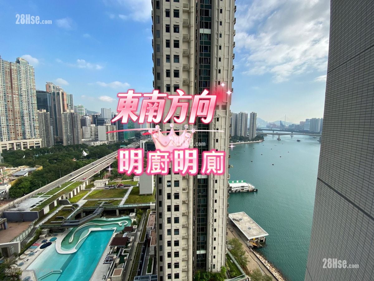 海之恋 售盘 2 房 , 1 浴室 532 平方尺