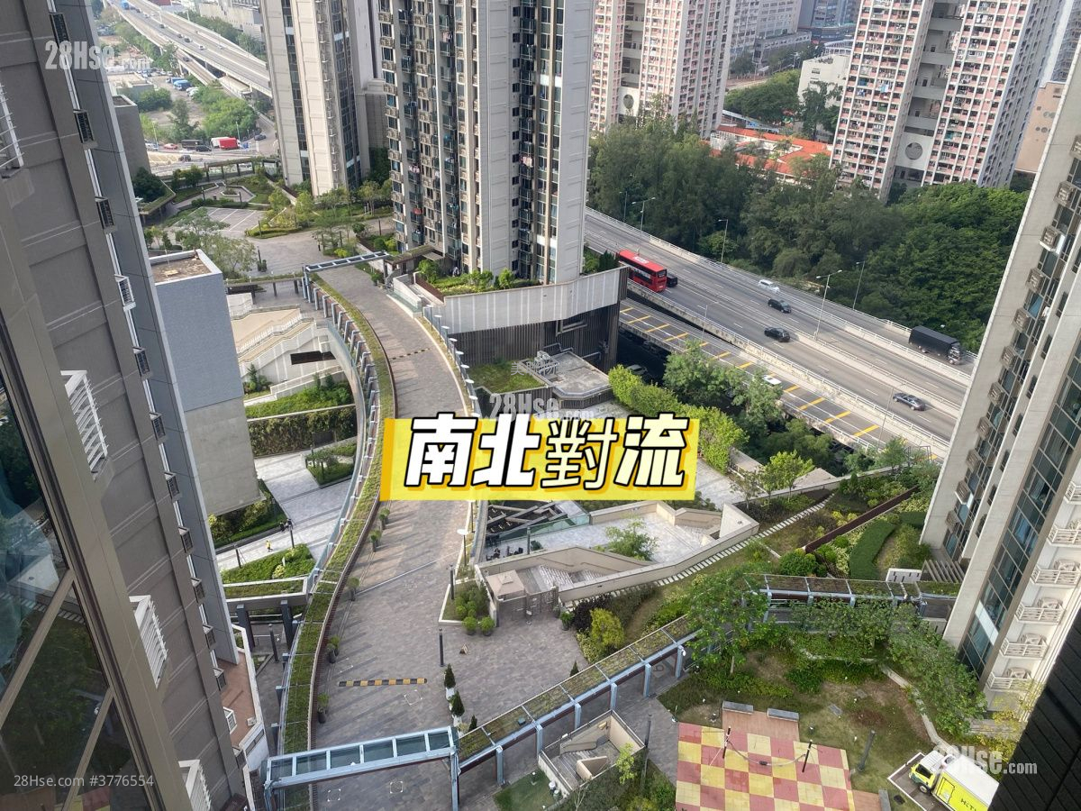 海之恋 售盘 2 房 , 1 浴室 532 平方尺