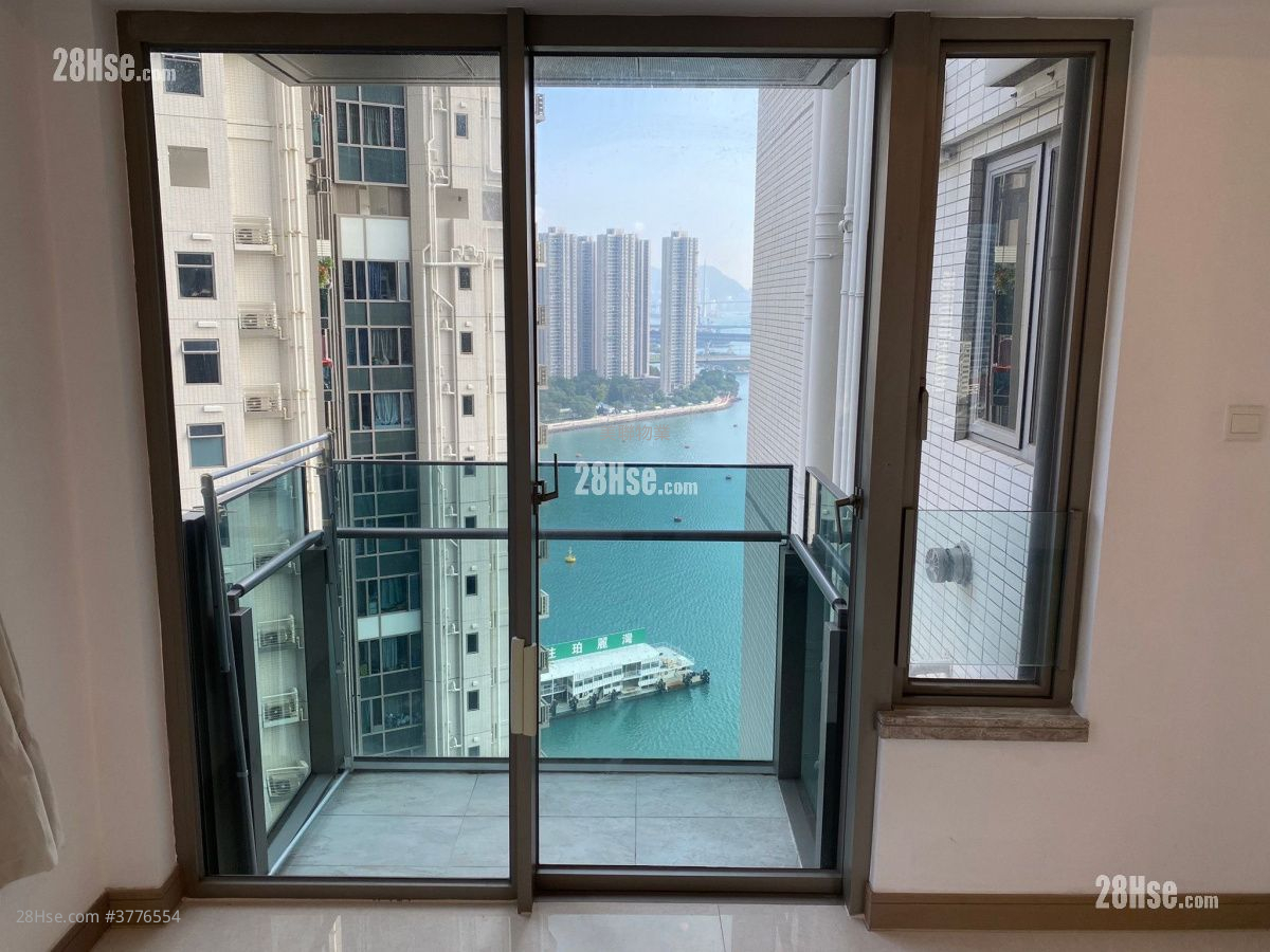 海之恋 售盘 2 房 , 1 浴室 532 平方尺