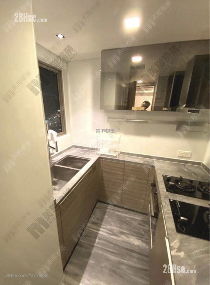 海之恋 售盘 2 房 , 1 浴室 532 平方尺