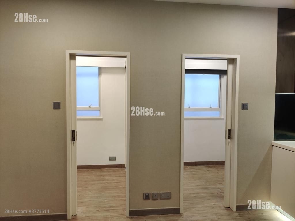 East Asia Mansion Rental 2 Bedrooms , 1 Bathroom 318 ft²