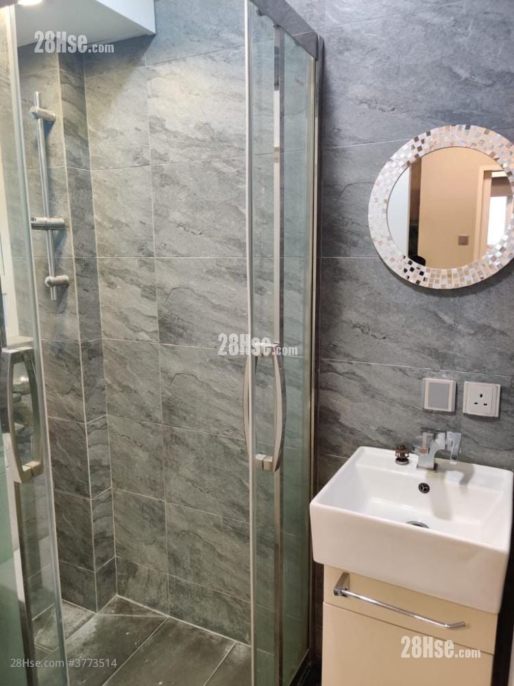 East Asia Mansion Rental 2 Bedrooms , 1 Bathroom 318 ft²