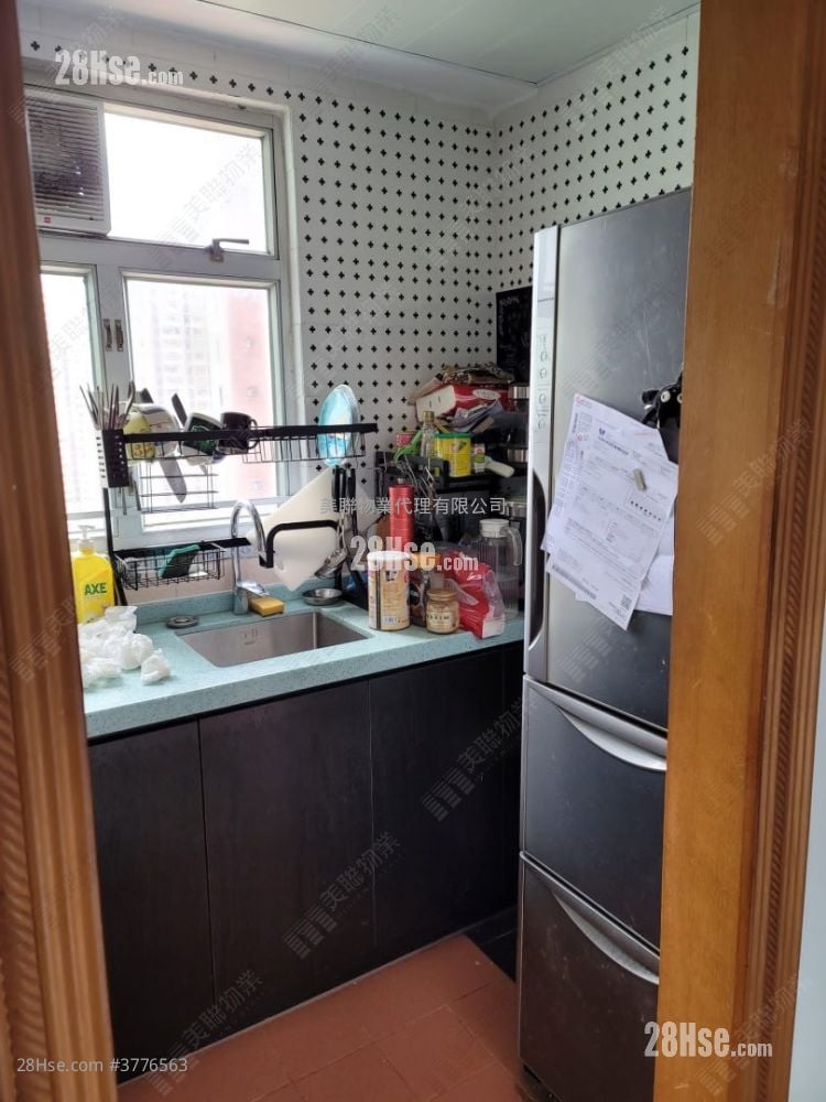 叠翠轩 售盘 3 房 , 2 浴室 614 平方尺