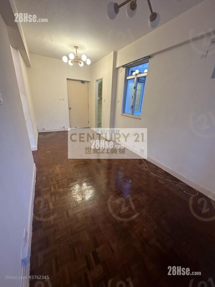 Shun Cheong Mansion Rental 2 Bedrooms , 1 Bathroom 440 ft²