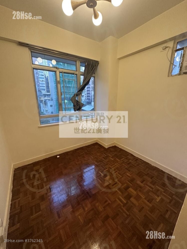 Shun Cheong Mansion Rental 2 Bedrooms , 1 Bathroom 440 ft²