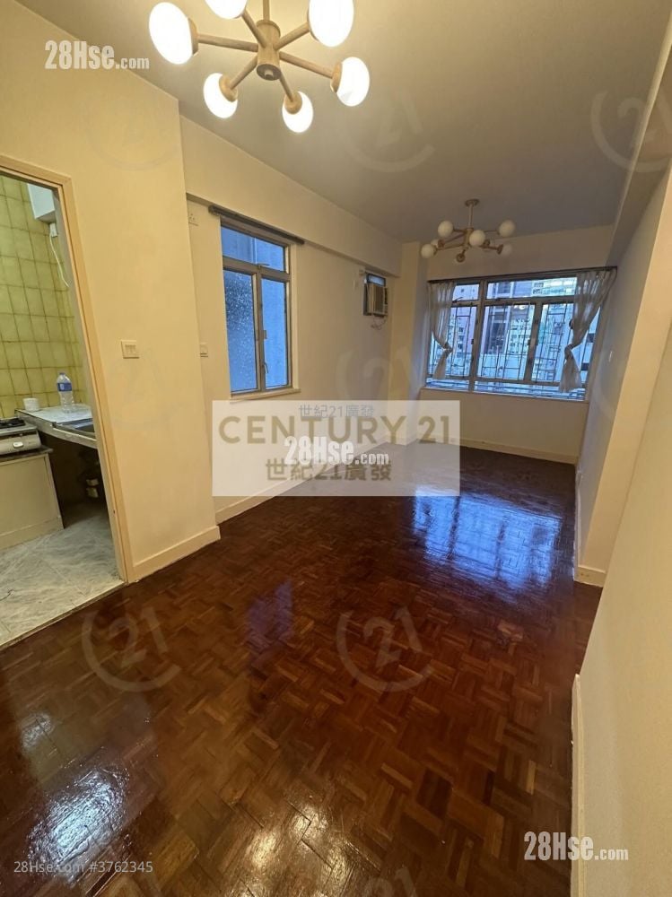 Shun Cheong Mansion Rental 2 Bedrooms , 1 Bathroom 440 ft²