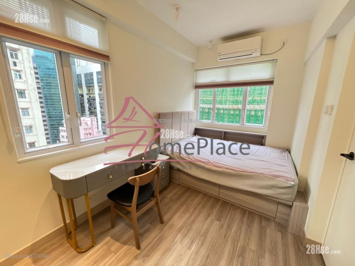 金港大厦 售盘 2 房 , 1 浴室 435 平方尺