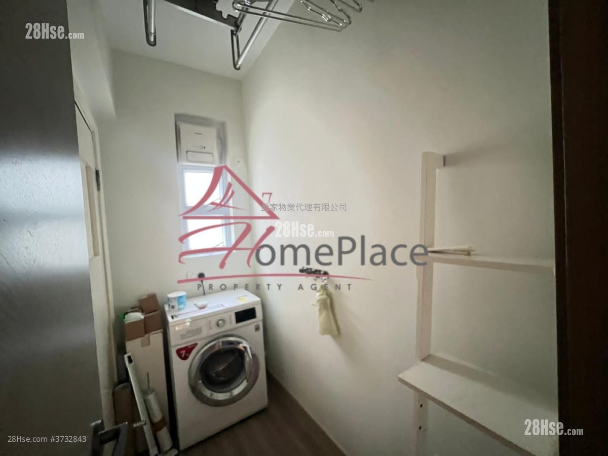 金港大厦 售盘 2 房 , 1 浴室 435 平方尺