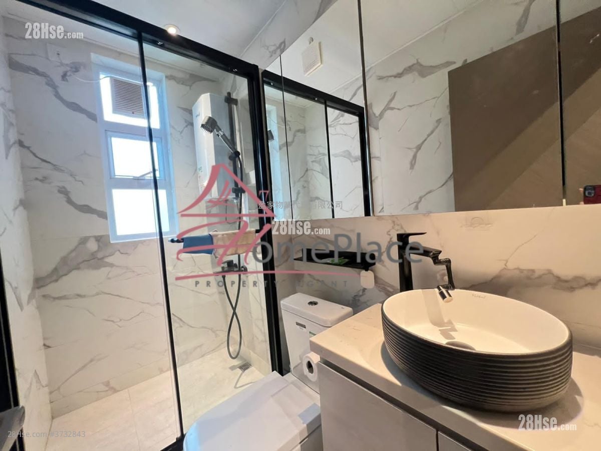 金港大厦 售盘 2 房 , 1 浴室 435 平方尺