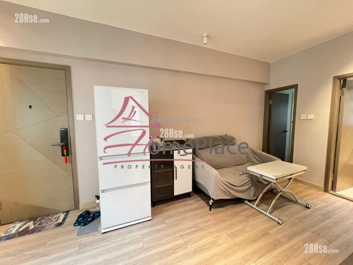 金港大厦 售盘 2 房 , 1 浴室 435 平方尺