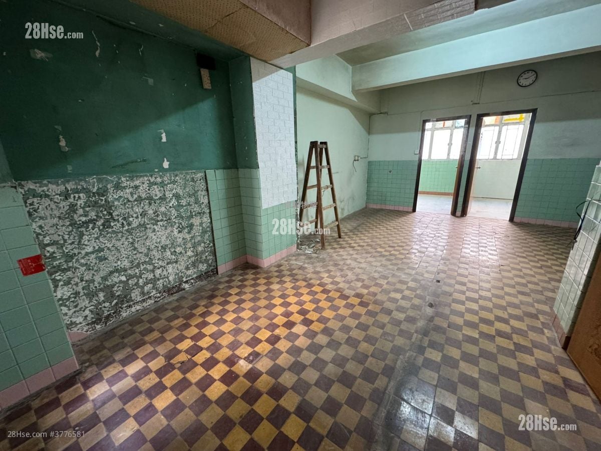 大南街189号 售盘 3 房 , 1 浴室 610 平方尺