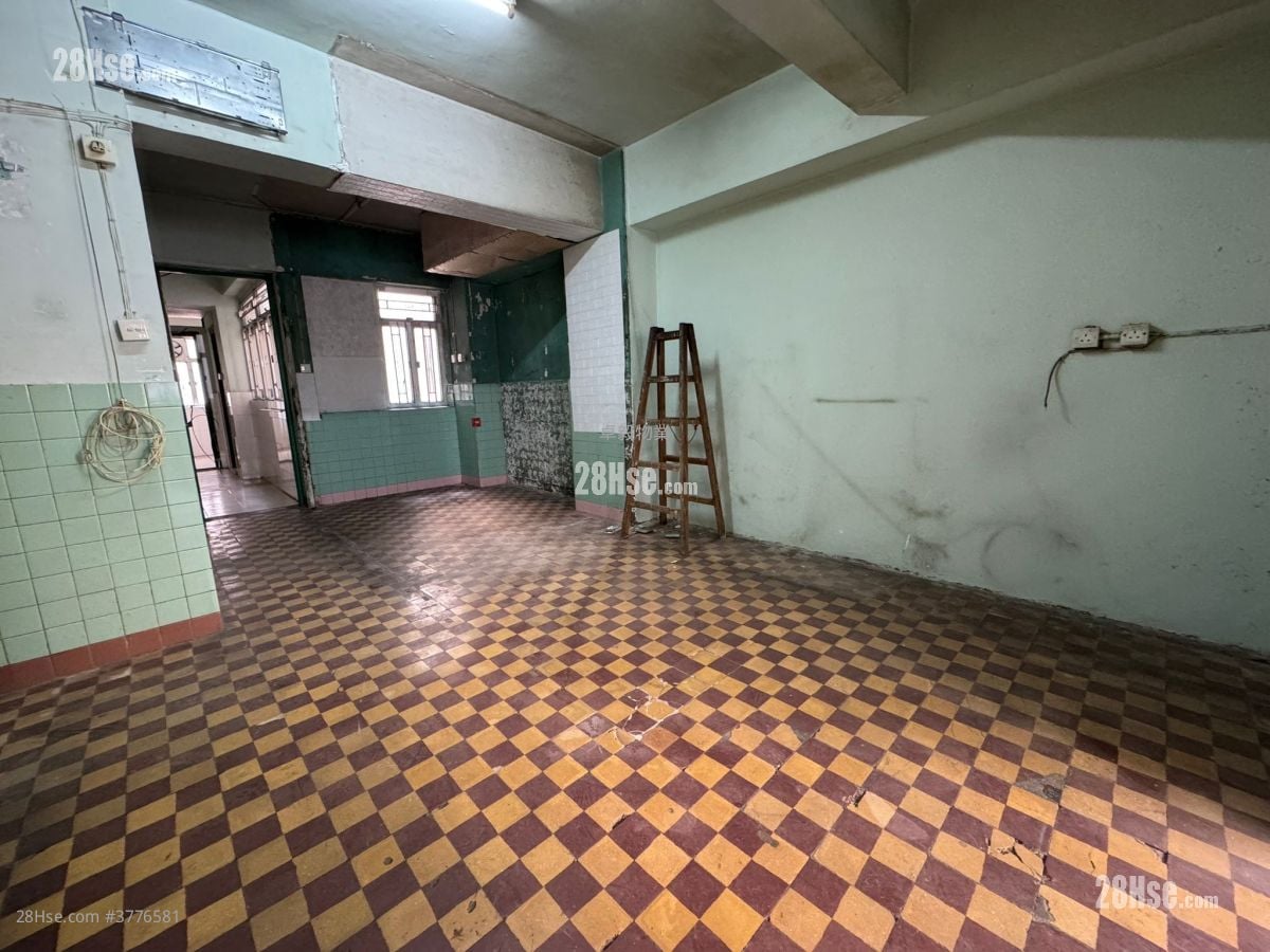 大南街189号 售盘 3 房 , 1 浴室 610 平方尺