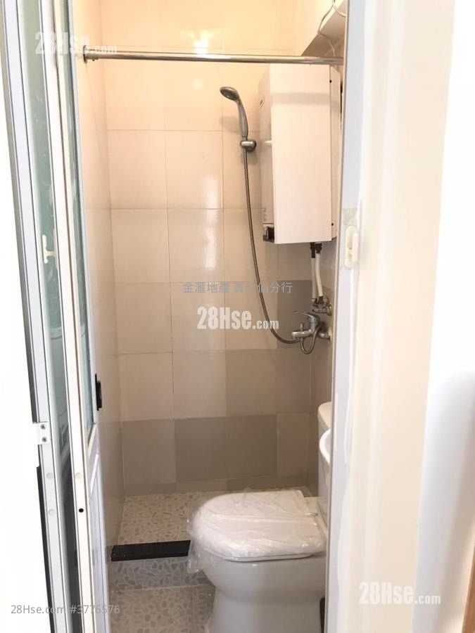 龙晖阁 租盘 1 房 220 平方尺