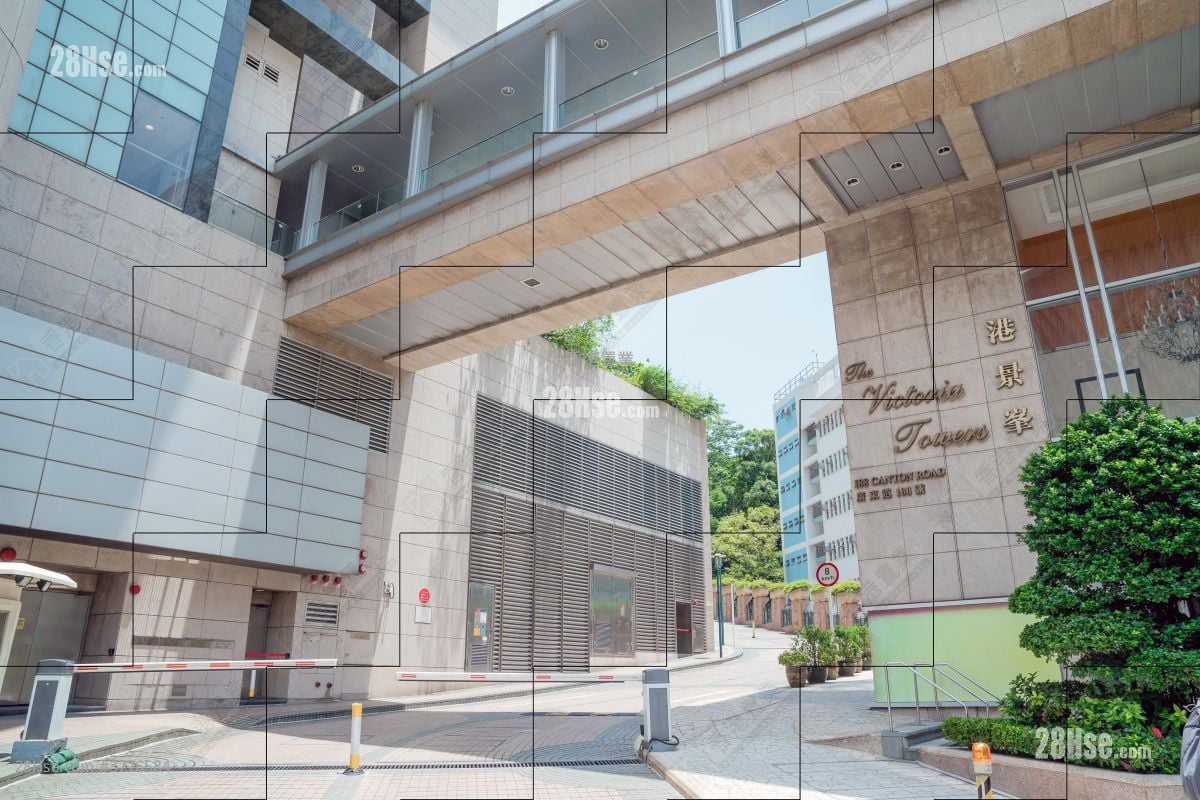 港景峰 售盘 2 房 , 2 浴室 457 平方尺