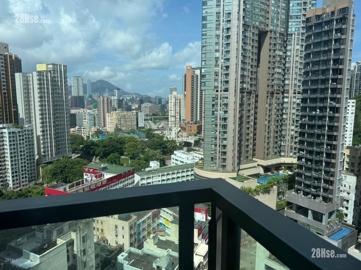 Eresidence Sell 1 Bedroom , 1 Bathroom 404 ft²