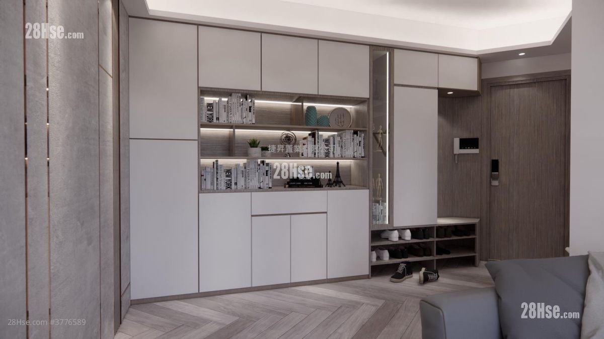 Eresidence Sell 1 Bedroom , 1 Bathroom 404 ft²