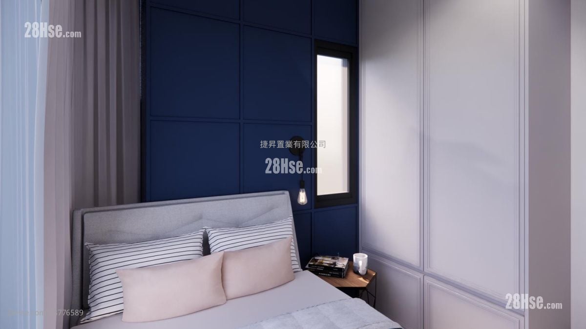 Eresidence Sell 1 Bedroom , 1 Bathroom 404 ft²