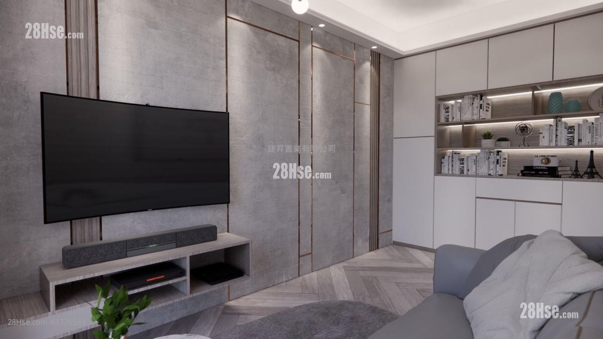 Eresidence Sell 1 Bedroom , 1 Bathroom 404 ft²