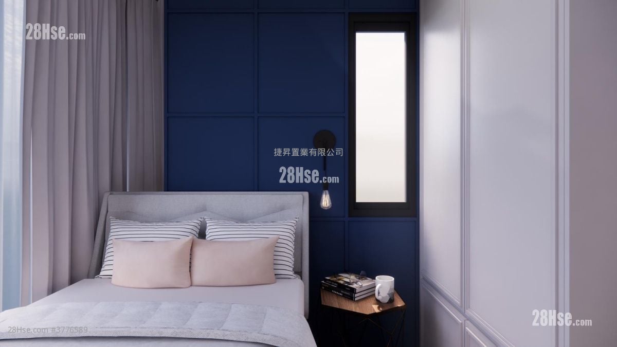 Eresidence Sell 1 Bedroom , 1 Bathroom 404 ft²