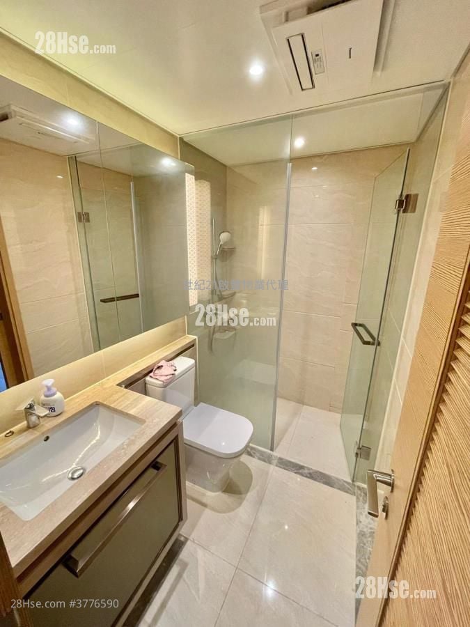 天寰 售盘 1 房 , 1 浴室 344 平方尺