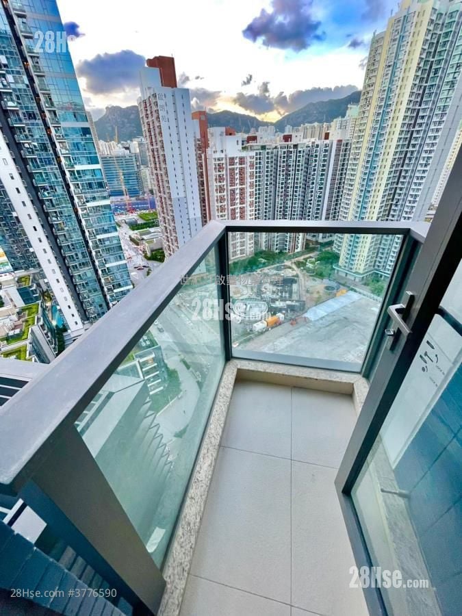 天寰 售盘 1 房 , 1 浴室 344 平方尺