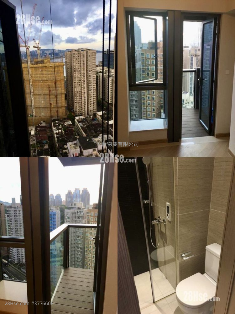 Axis Sell 1 Bathroom 204 ft²