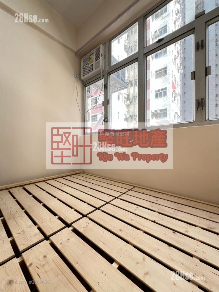 Apartment Rental Studio , 1 Bathroom 140 ft²