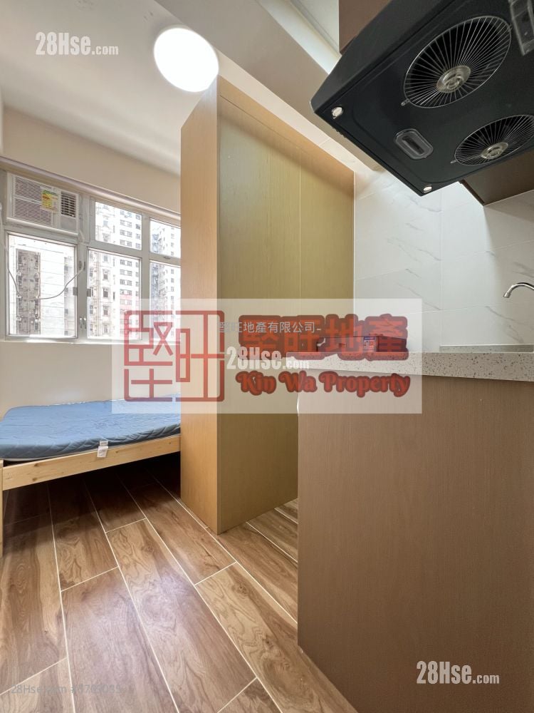 Apartment Rental Studio , 1 Bathroom 140 ft²