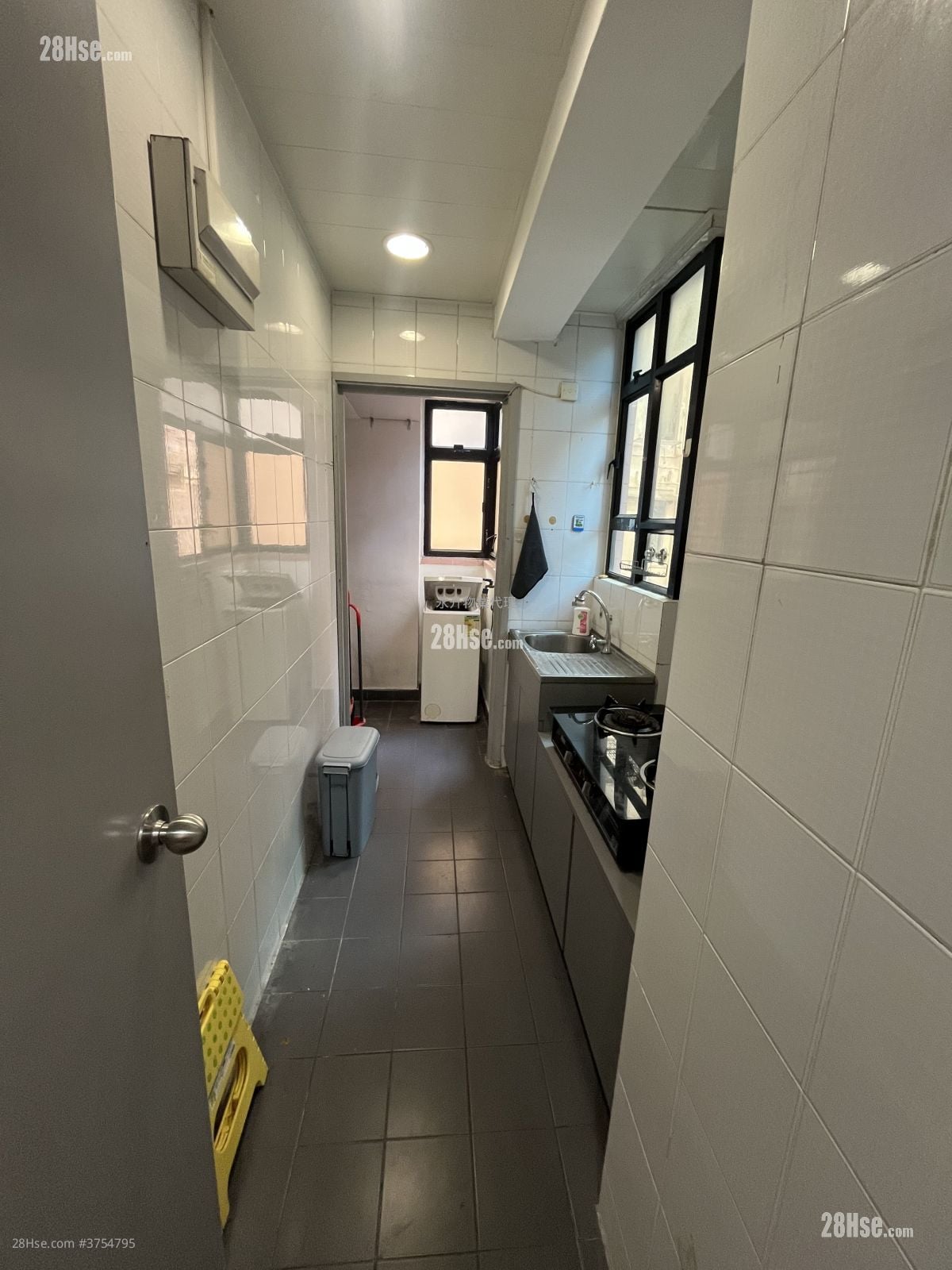 建丰阁 租盘 2 房 , 1 浴室 370 平方尺