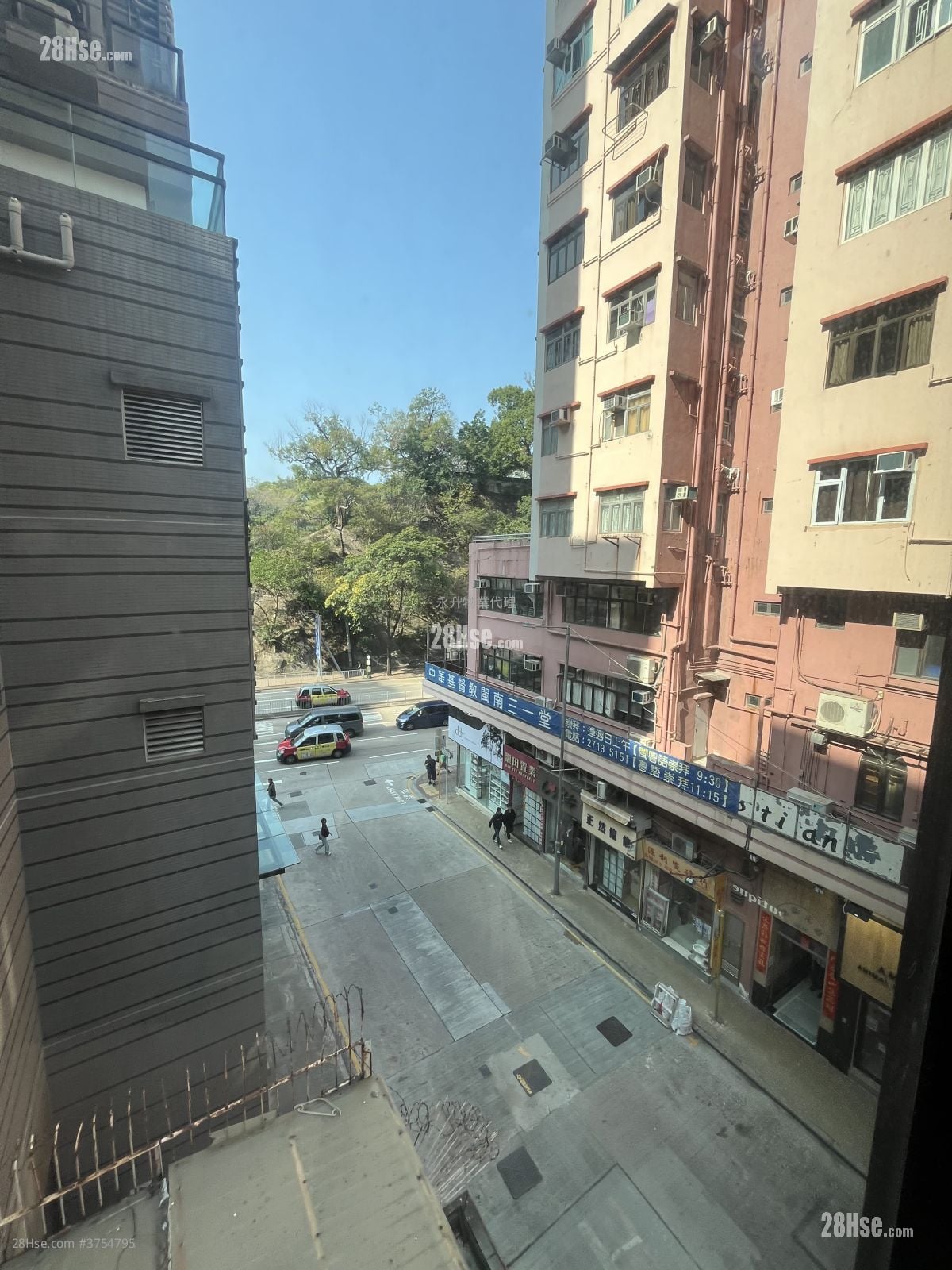 建丰阁 租盘 2 房 , 1 浴室 370 平方尺