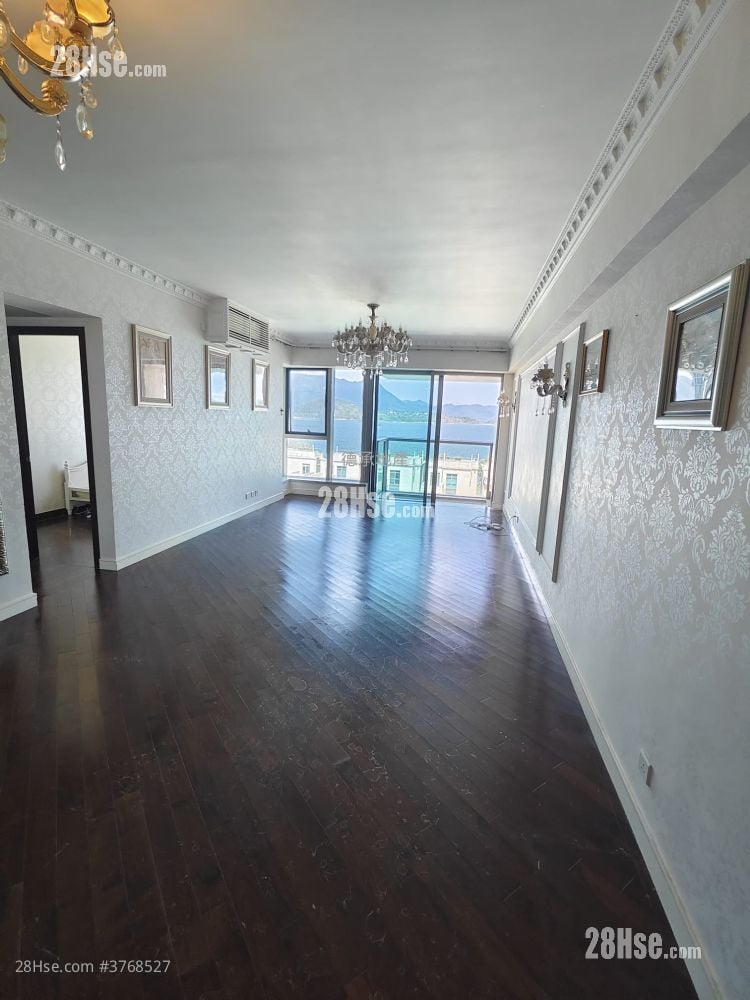 逸珑湾 租盘 4 房 , 3 浴室 1,395 平方尺