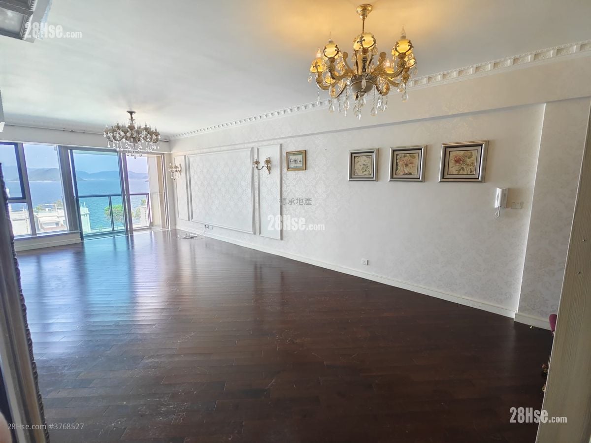 逸珑湾 租盘 4 房 , 3 浴室 1,395 平方尺