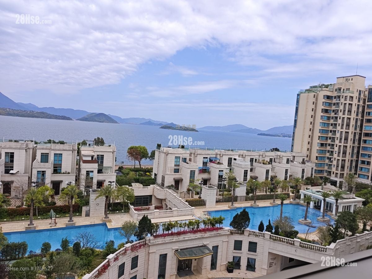 逸珑湾 租盘 4 房 , 3 浴室 1,395 平方尺