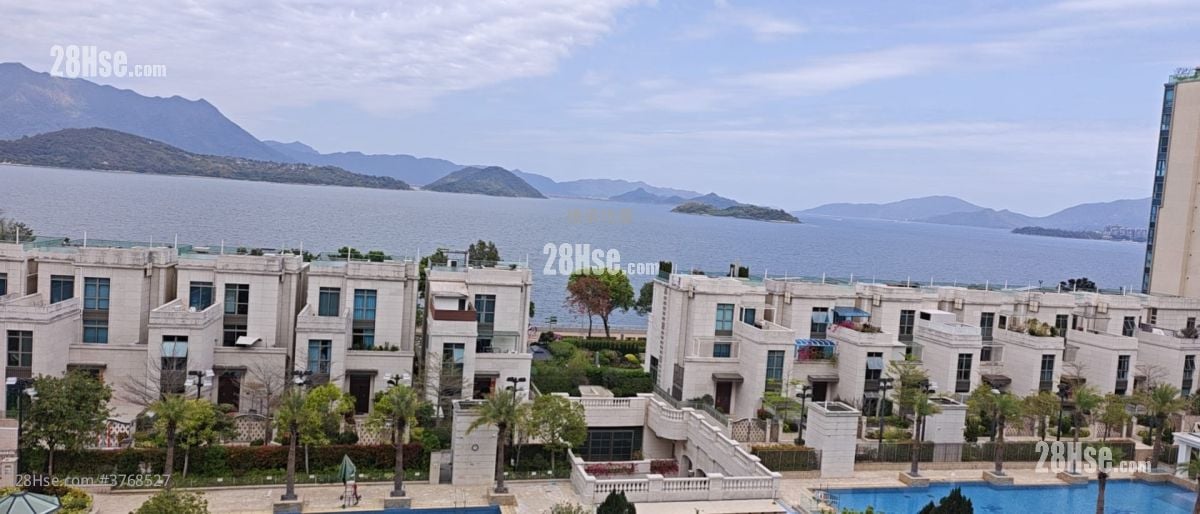 逸珑湾 租盘 4 房 , 3 浴室 1,395 平方尺