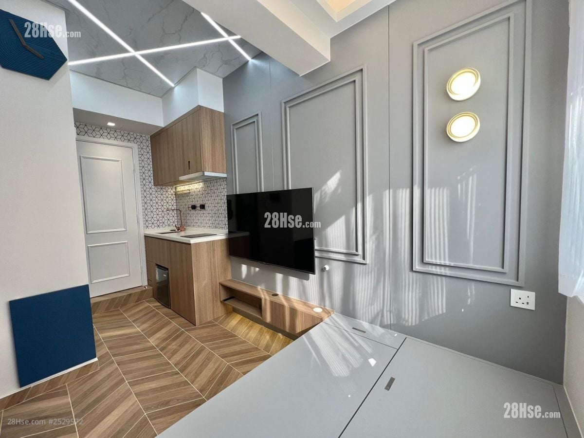 大埔墟唐楼 租盘 1 浴室 140 平方尺