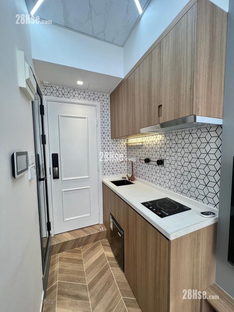 大埔墟唐楼 租盘 1 浴室 140 平方尺